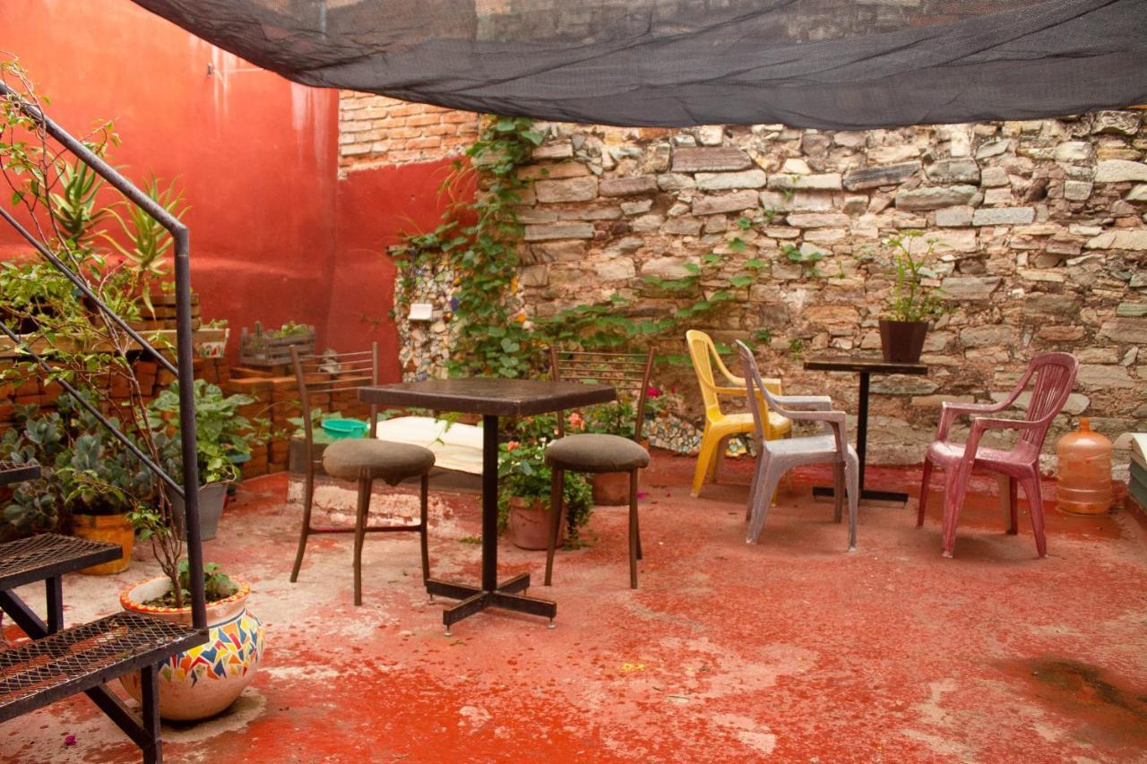 Hostalito Casa Alebrije Guanajuato Luaran gambar