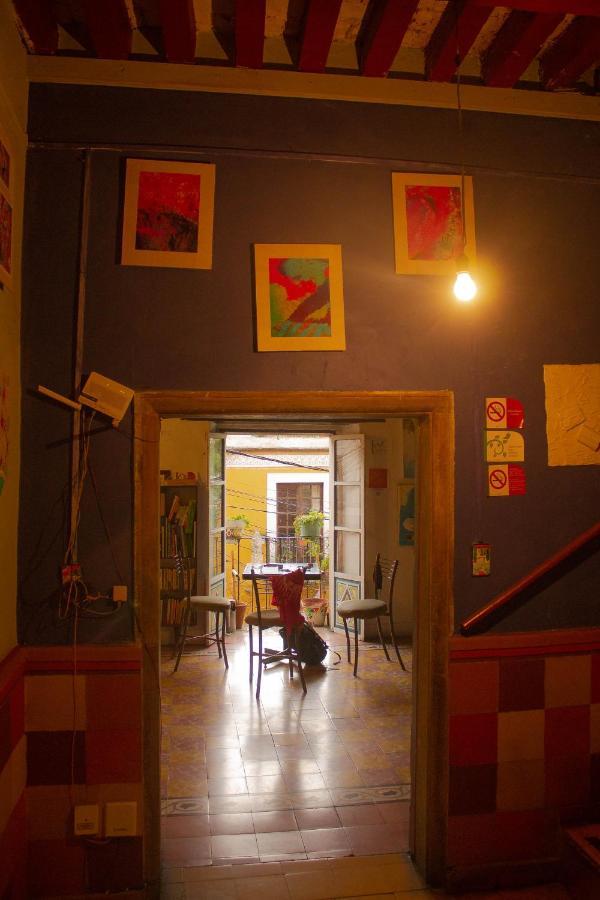 Hostalito Casa Alebrije Guanajuato Luaran gambar