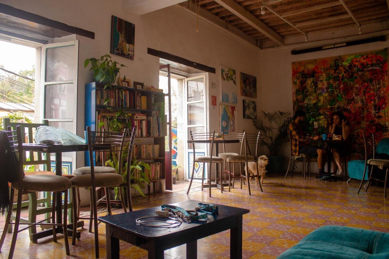 Hostalito Casa Alebrije Guanajuato Luaran gambar