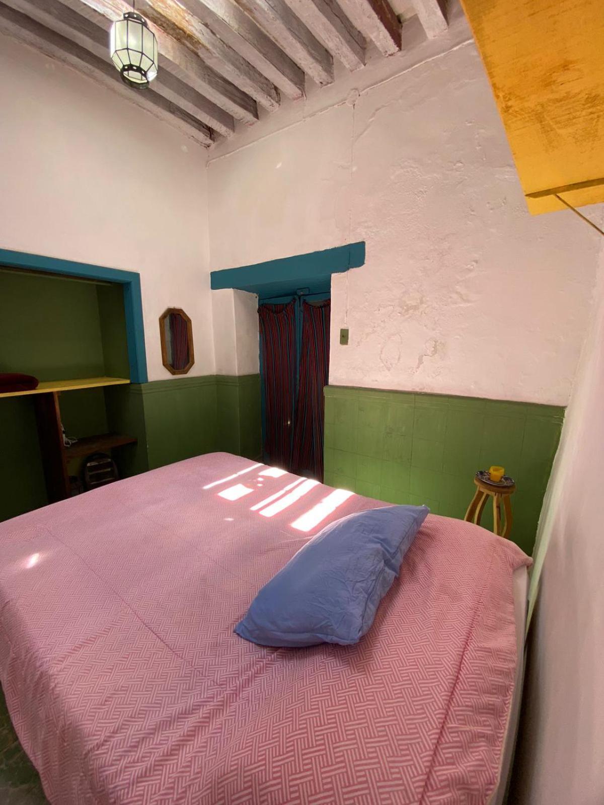 Hostalito Casa Alebrije Guanajuato Luaran gambar