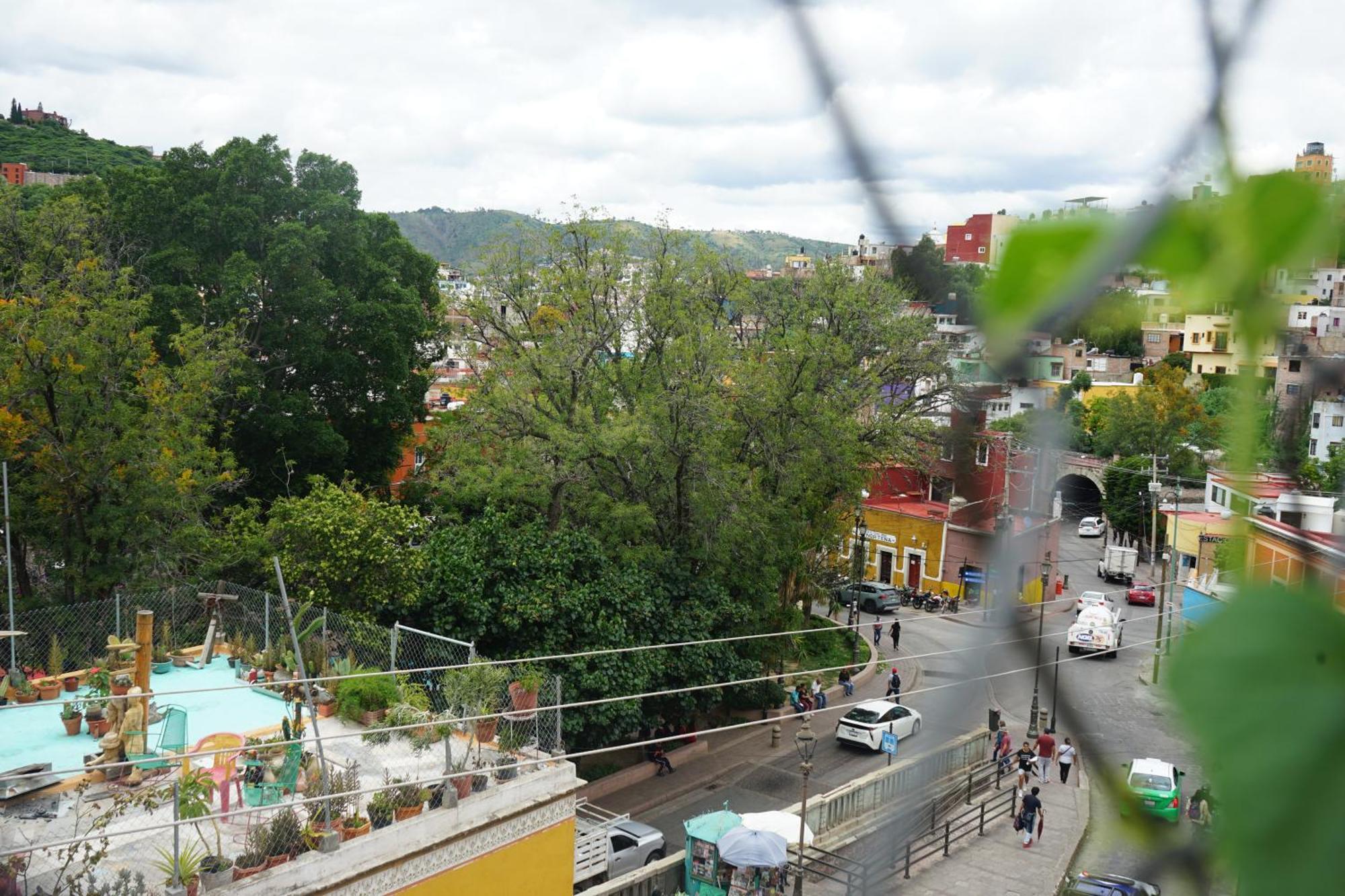 Hostalito Casa Alebrije Guanajuato Luaran gambar