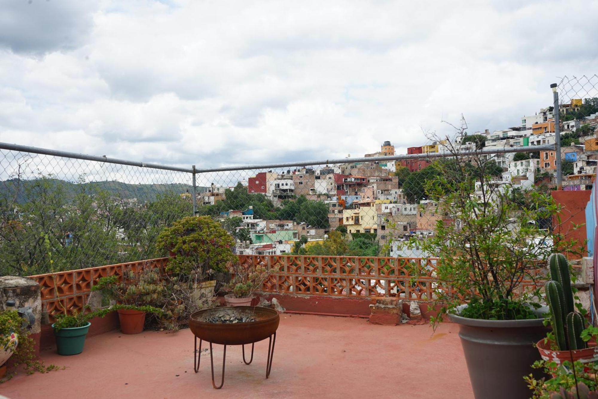 Hostalito Casa Alebrije Guanajuato Luaran gambar