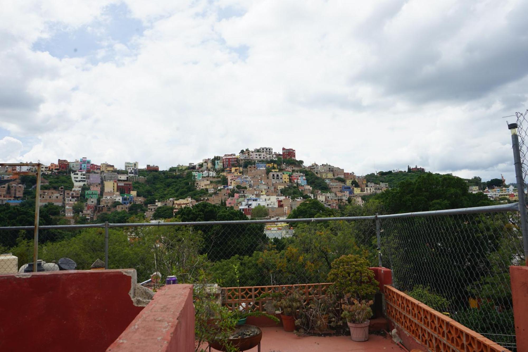 Hostalito Casa Alebrije Guanajuato Luaran gambar