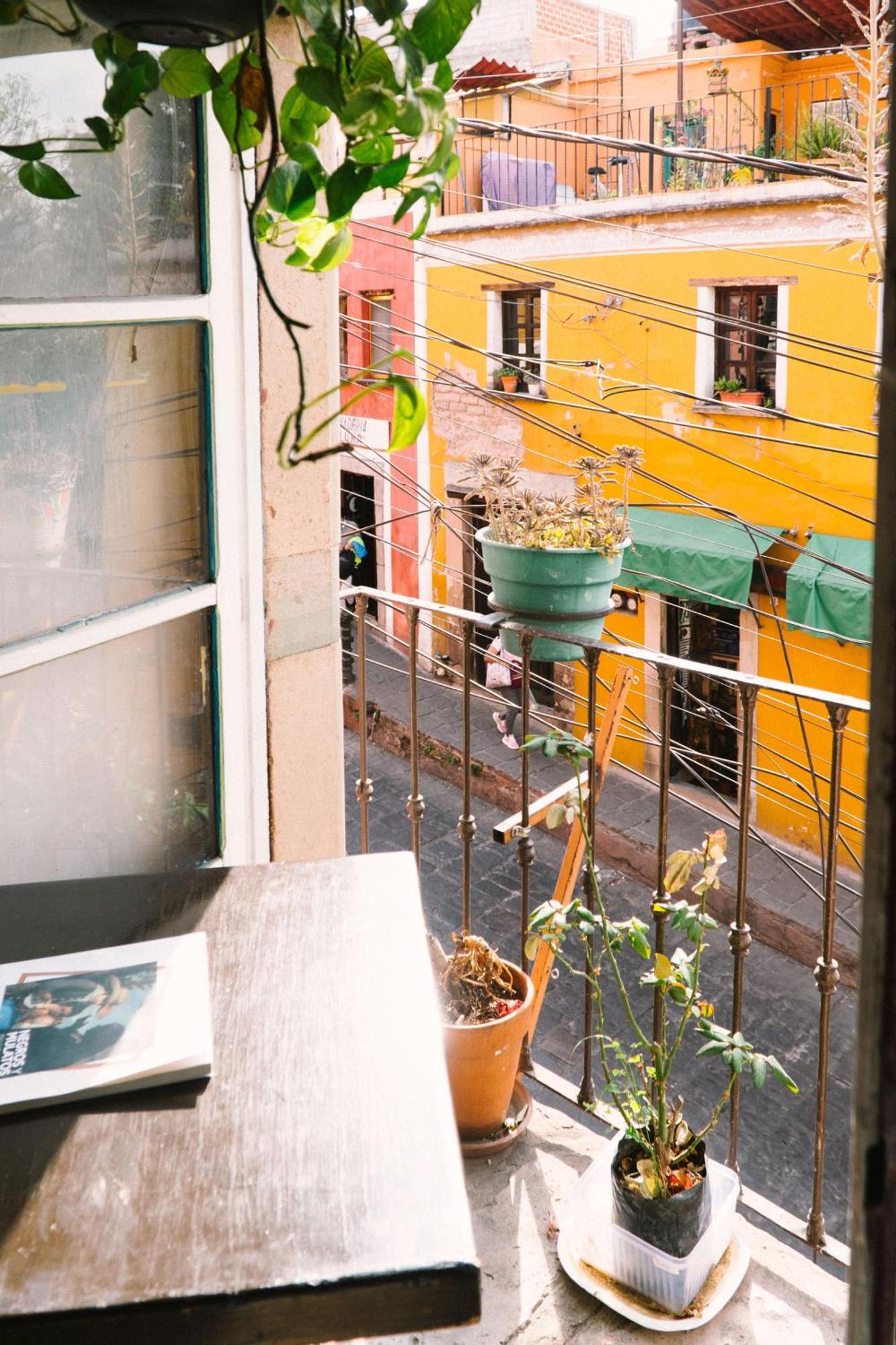 Hostalito Casa Alebrije Guanajuato Luaran gambar