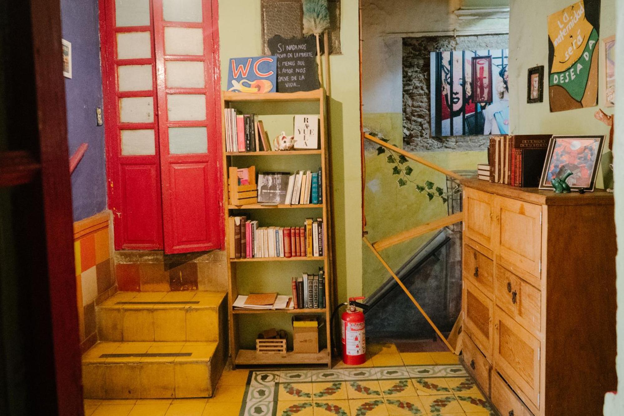 Hostalito Casa Alebrije Guanajuato Luaran gambar