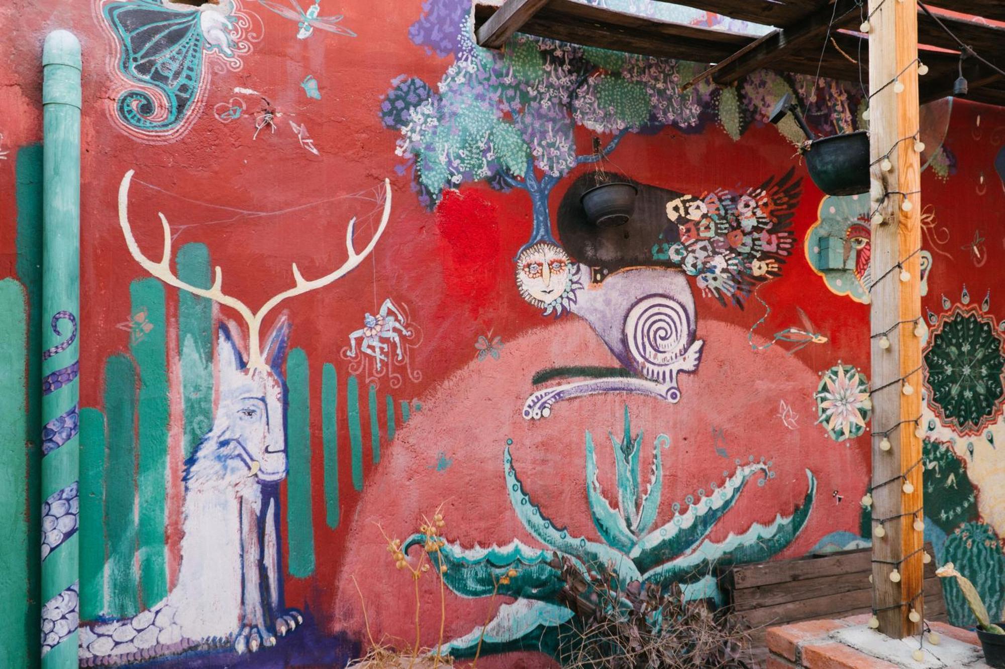 Hostalito Casa Alebrije Guanajuato Luaran gambar