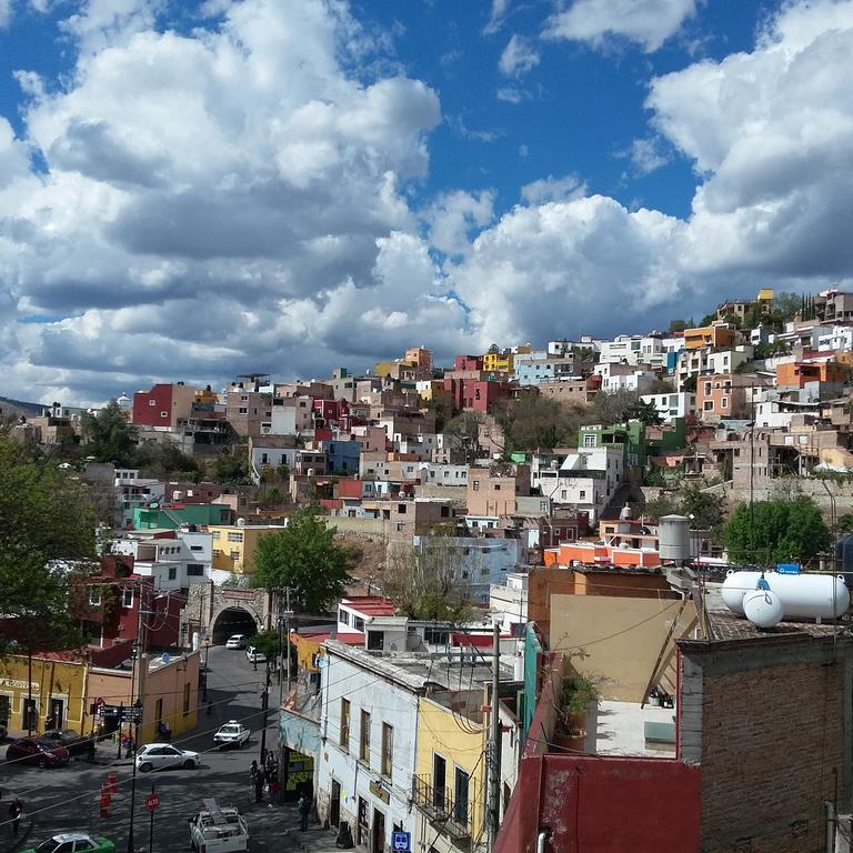 Hostalito Casa Alebrije Guanajuato Luaran gambar